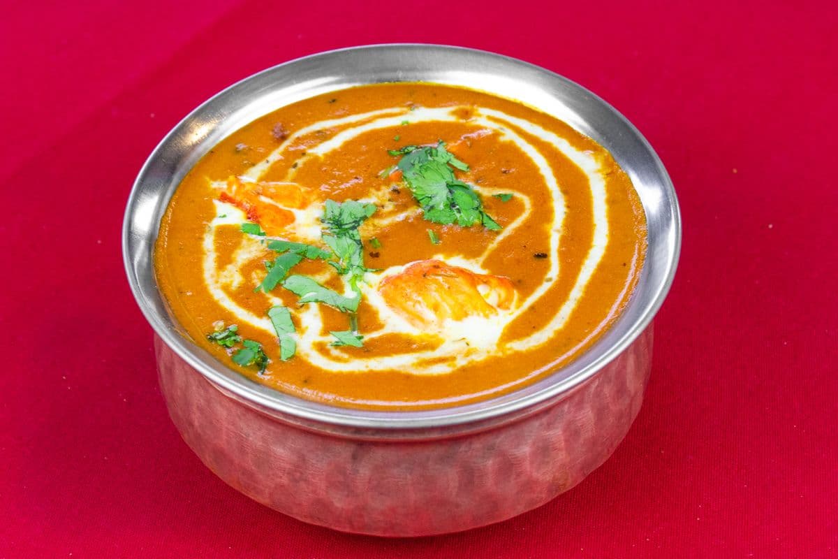 24. Butter Chicken