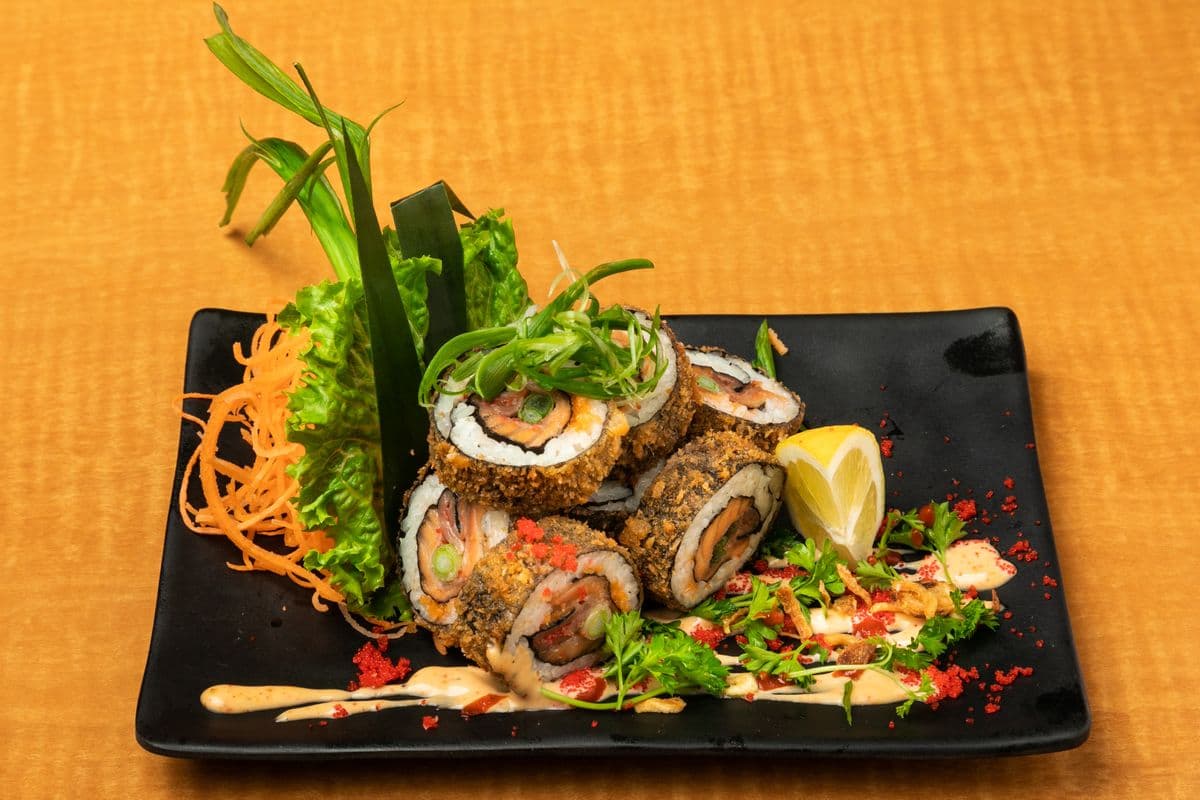Maki Oeil du dragon / Dragon Eye Maki