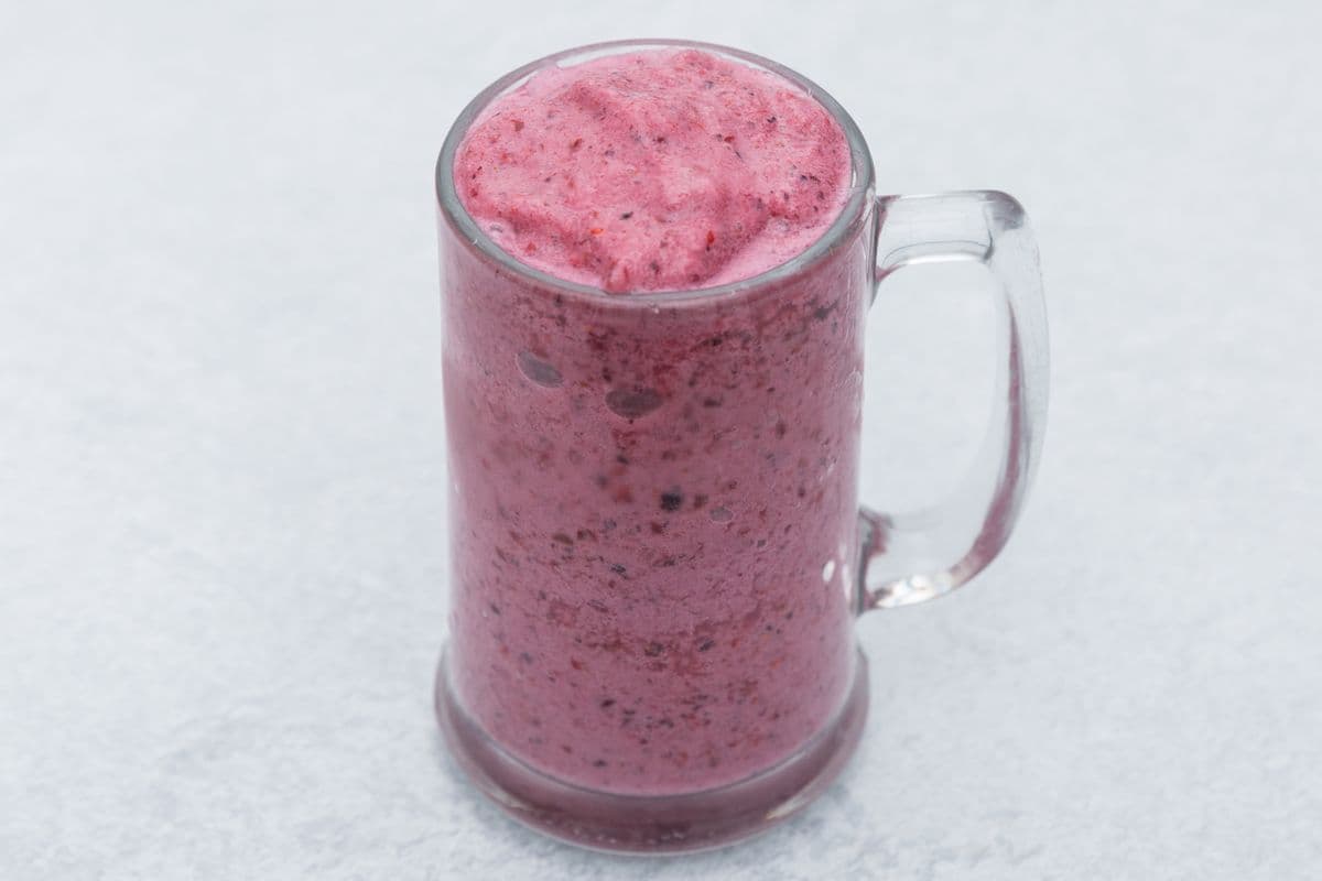 Mixed Berry Shake