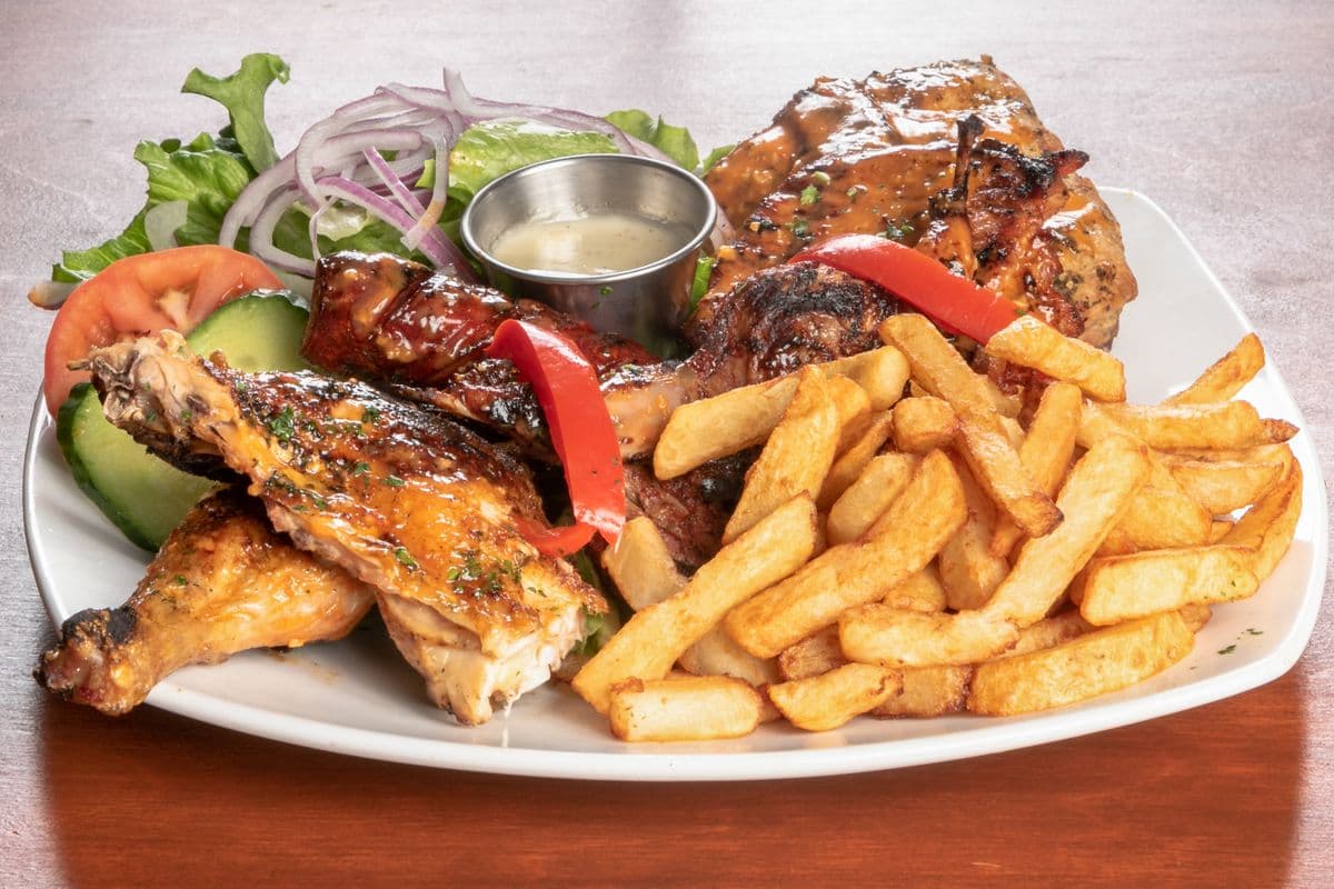 Viandes assorties / Meat Assortment