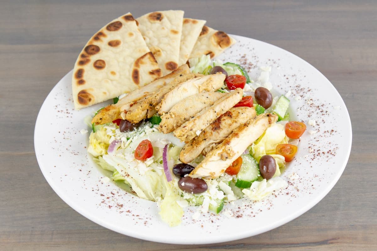Greek Salad