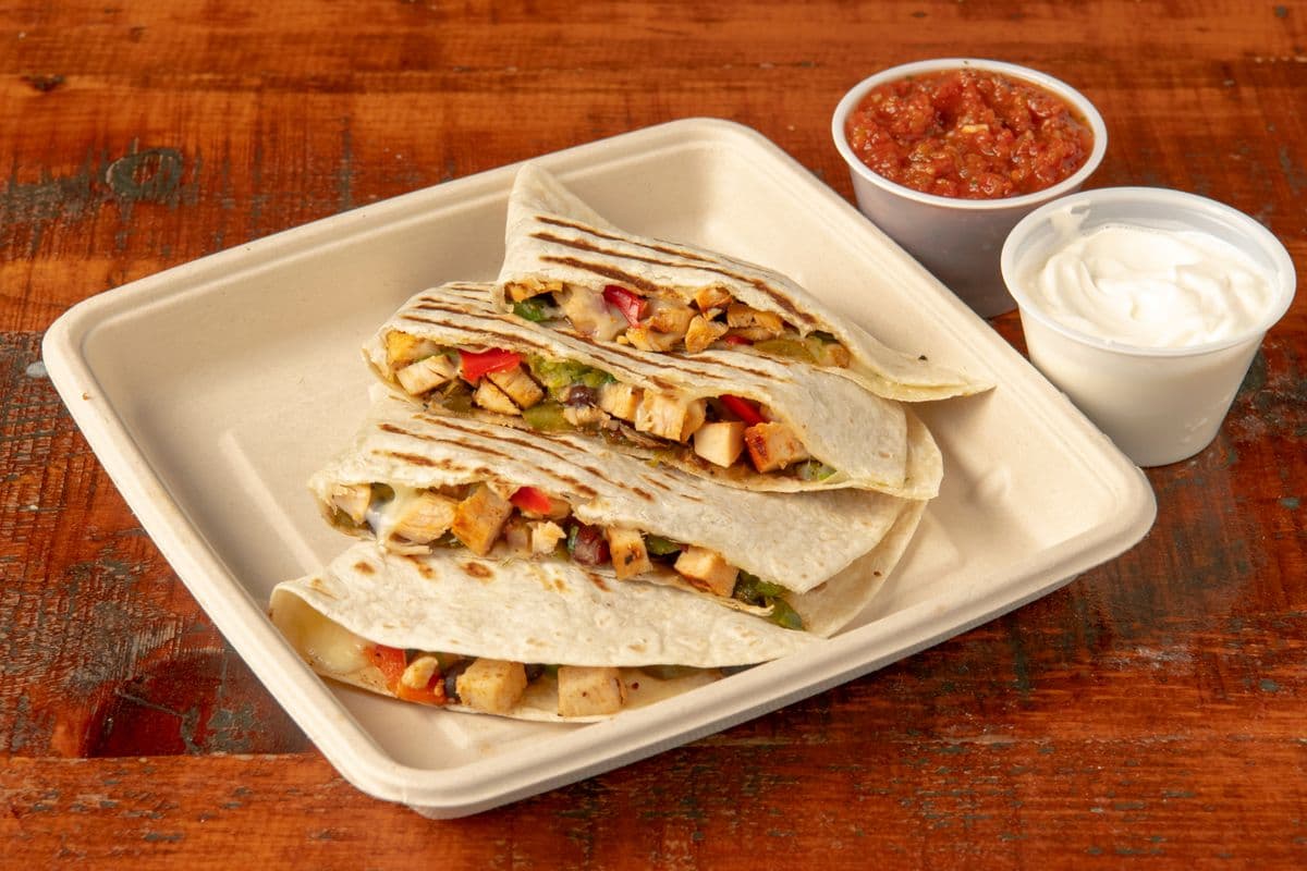 Quesadilla