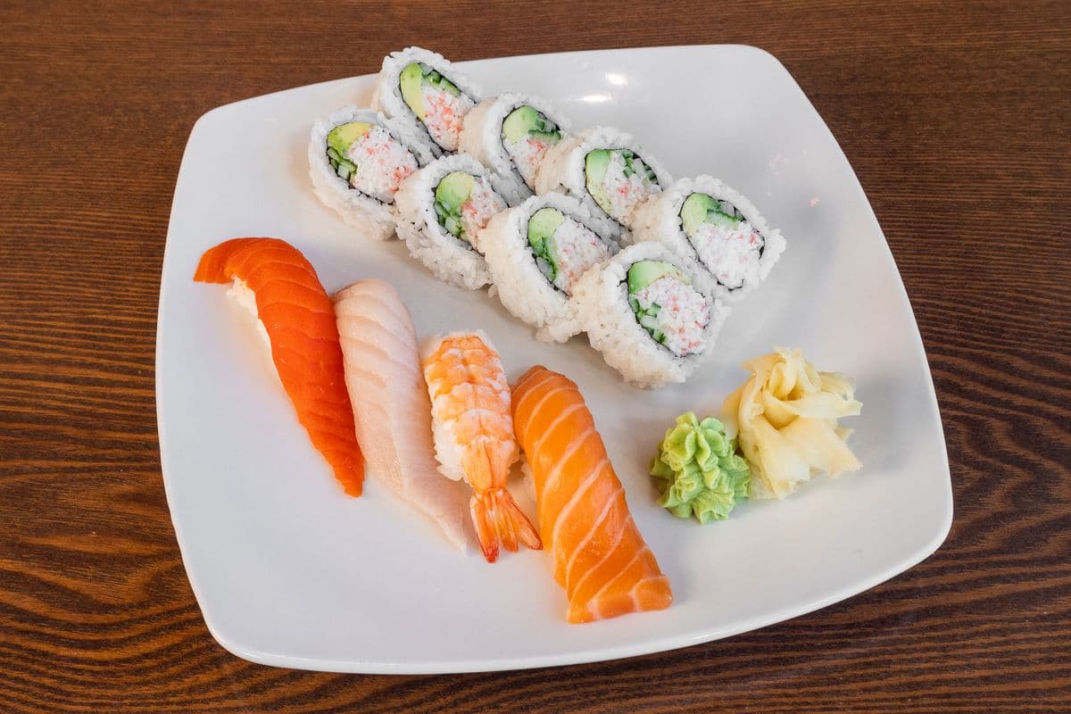 California Combo (12 pcs)