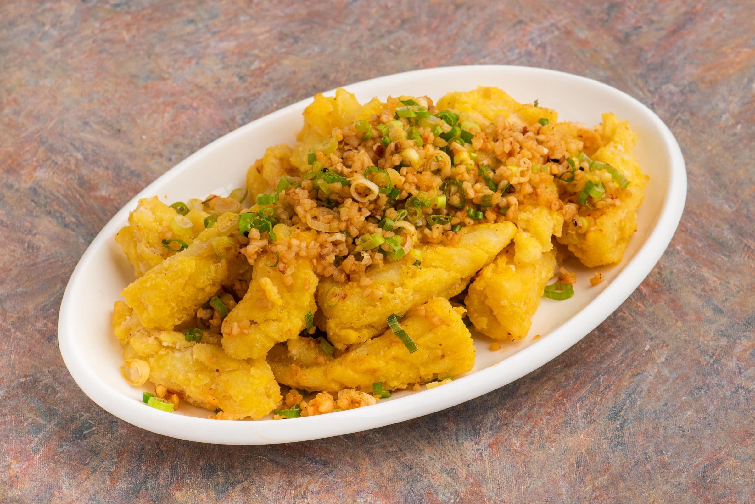 718. Deep-Fried Squid with Spicy Salt