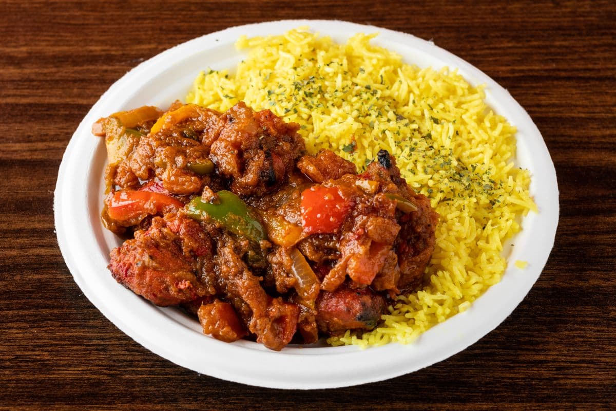 Chicken Tikka Masala