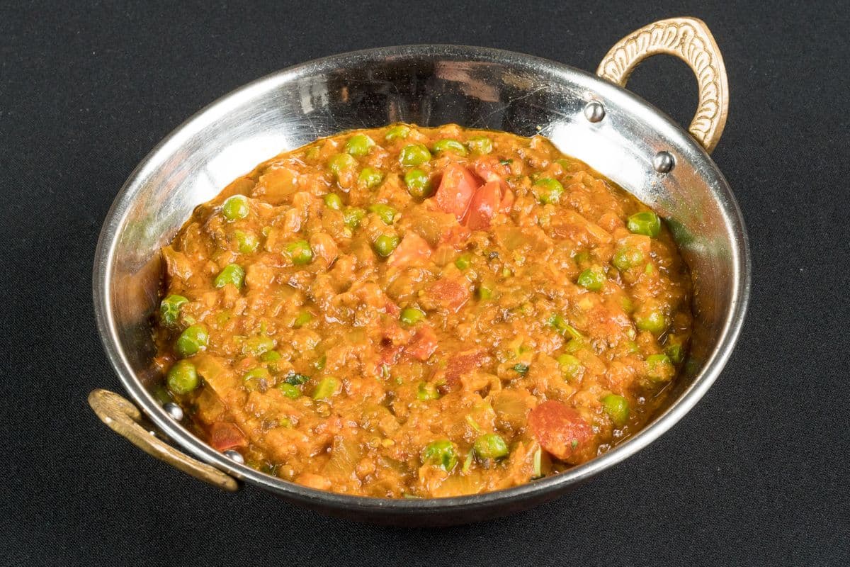 Baingan Bharta