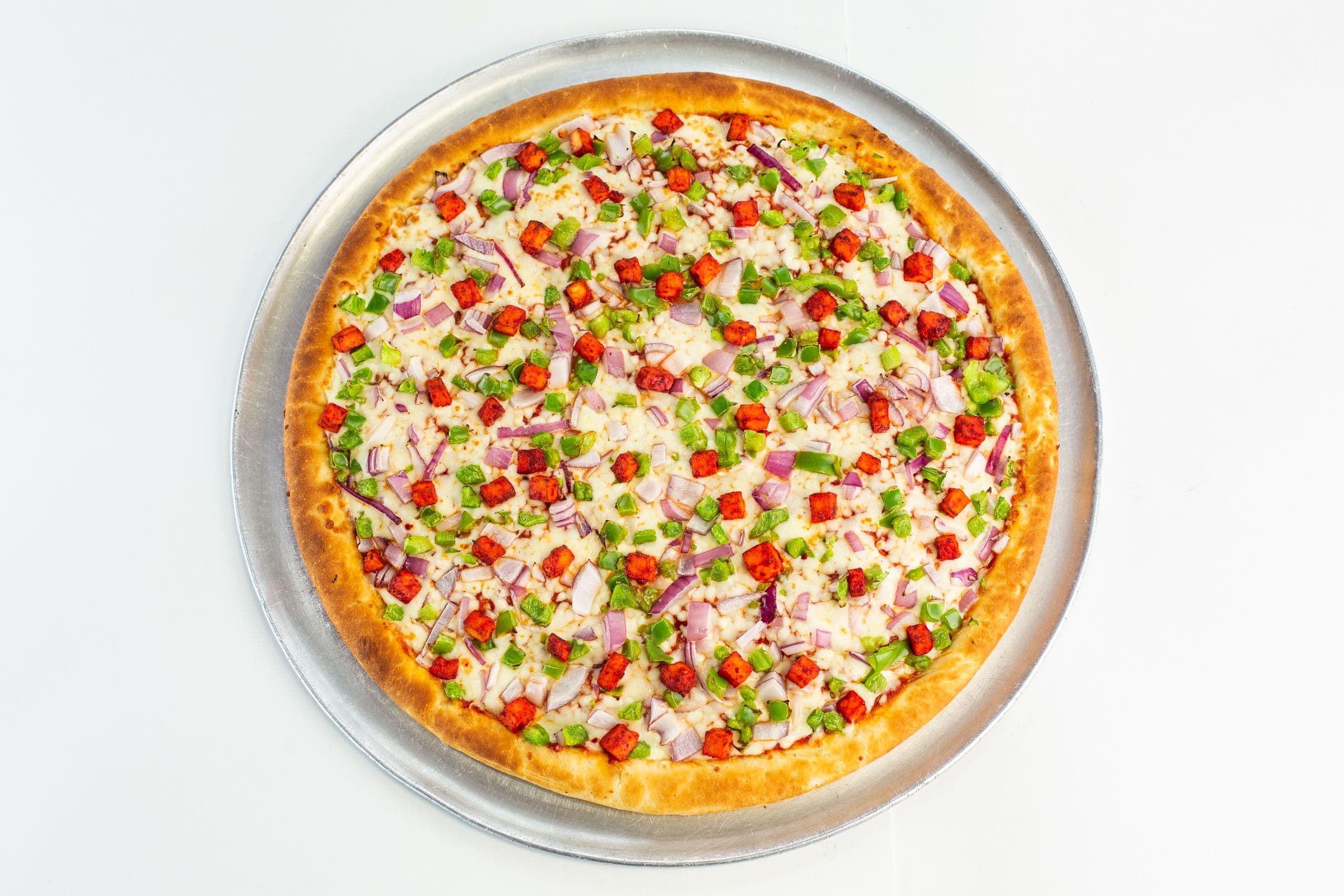 16" X-Large Tandoori Paneer Pizza