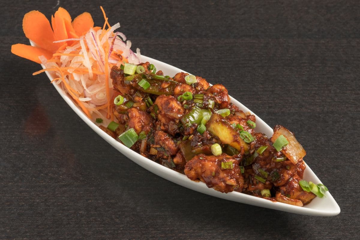 Manchurian Gobi