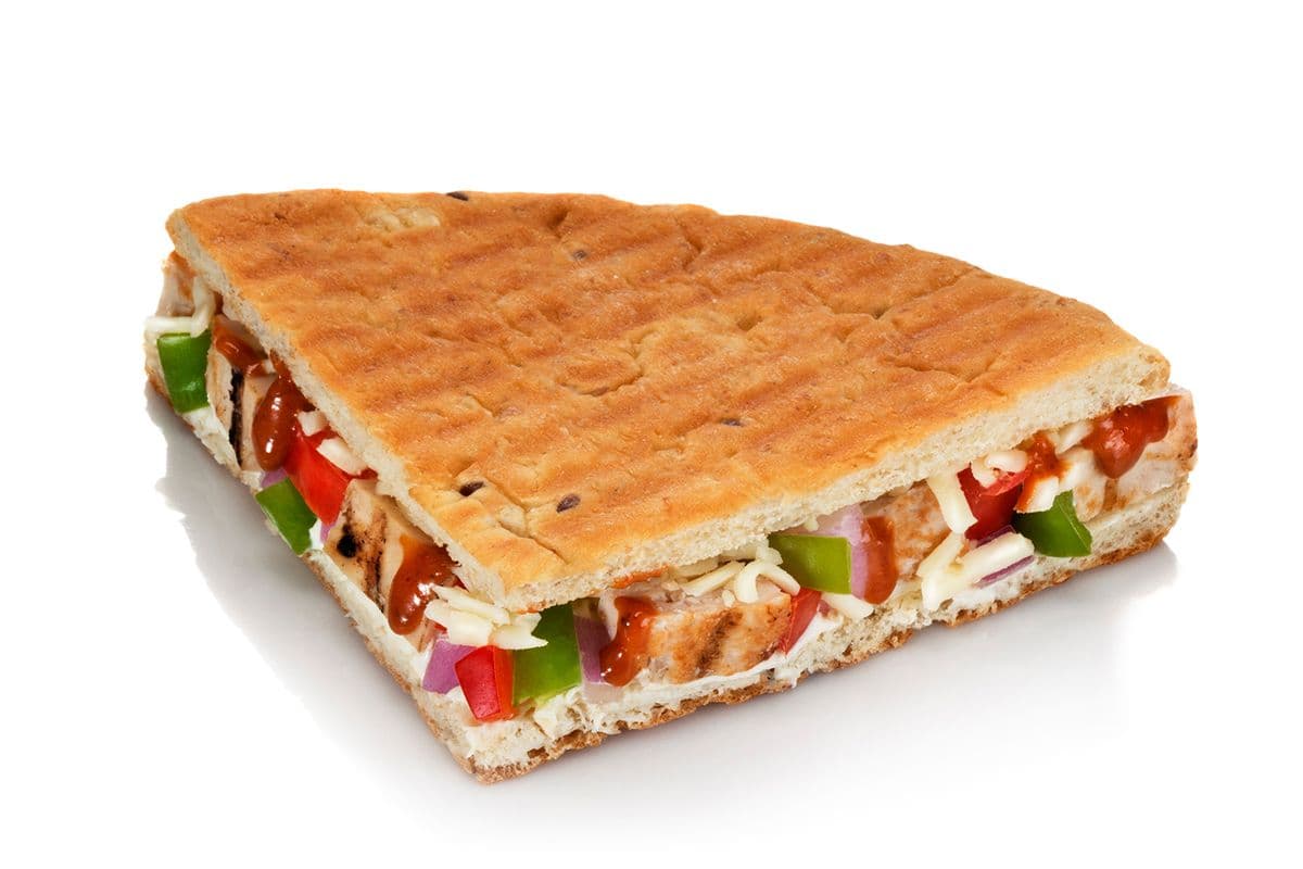 Chipotle Chicken Panini