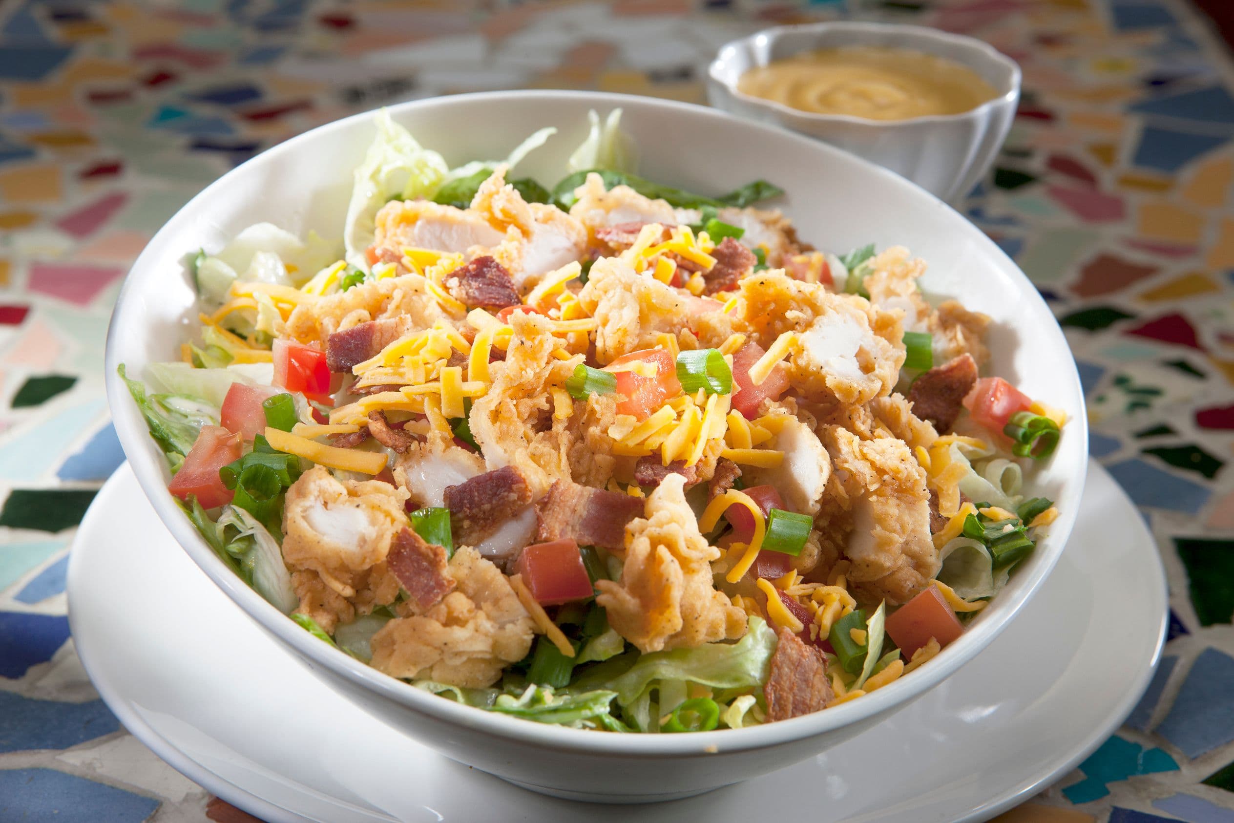 B.L.T.C. Entree Salad
