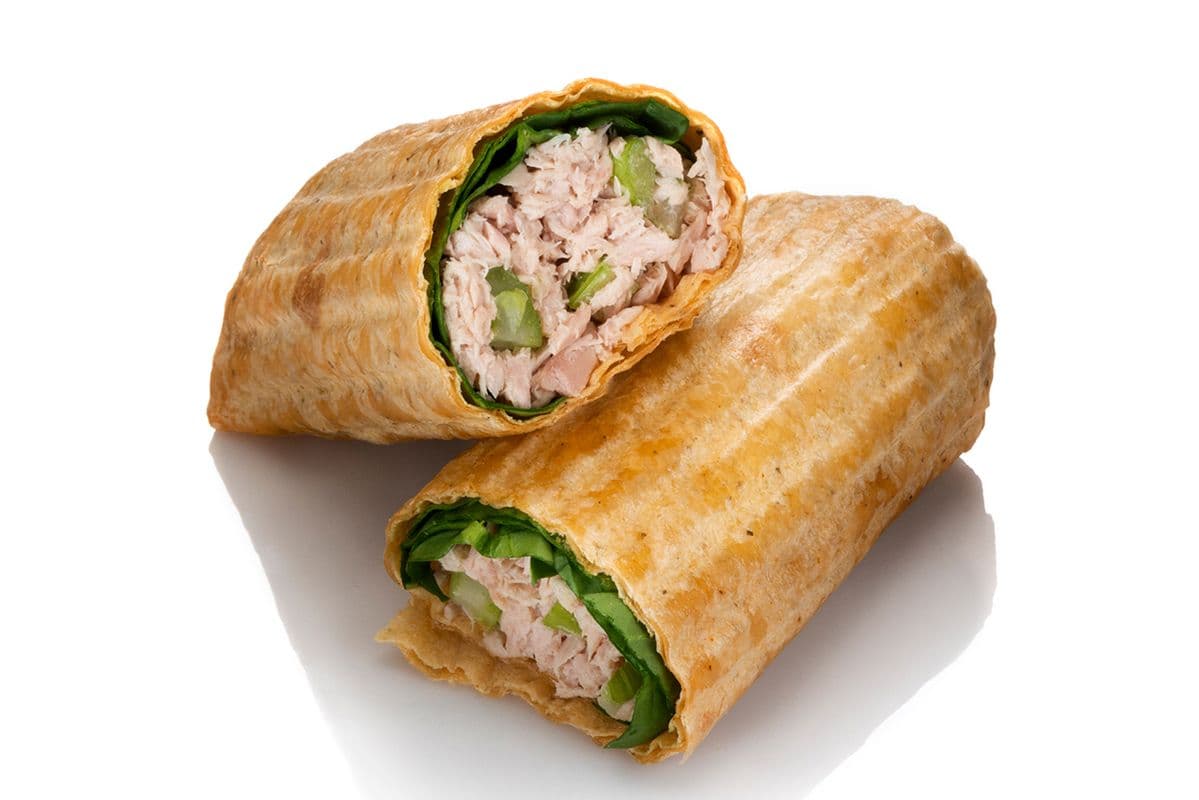 Tuna Wrap