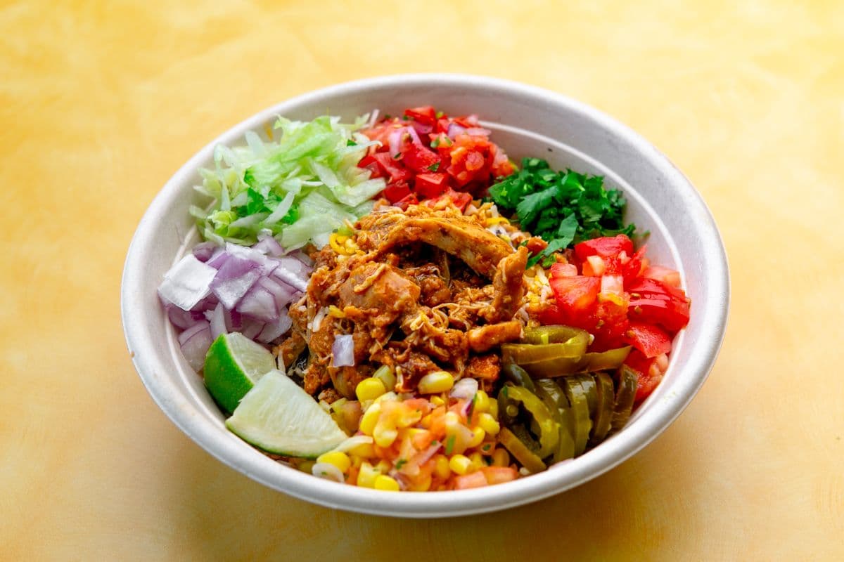 Burrito Bowl
