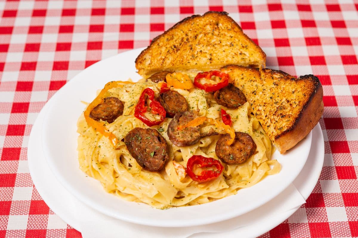 Fettucine Casanova