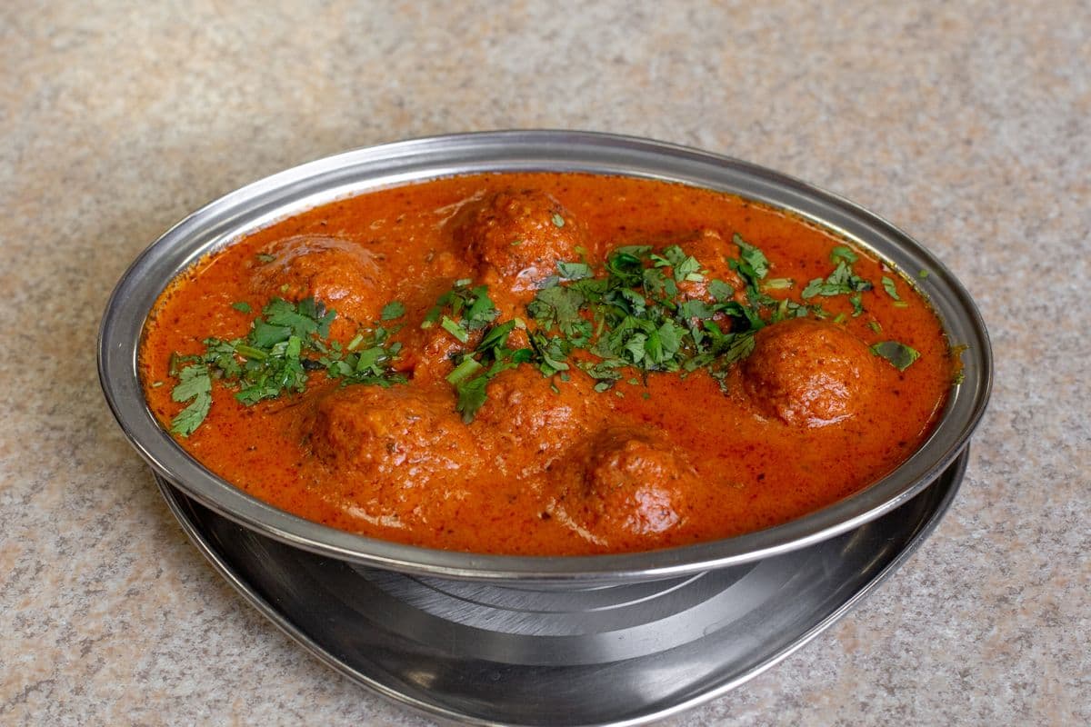 Malai Kofta