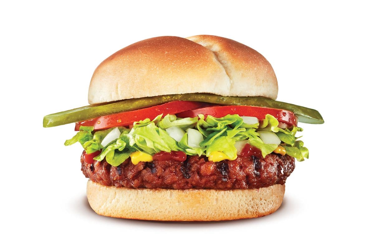Burger Lightlife / Lightlife Burger