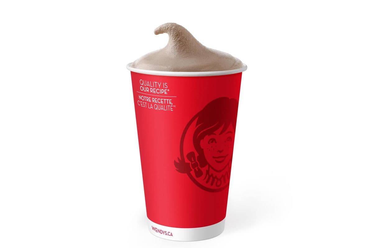 Frosty® au chocolat / Chocolate Frosty® (Cals: 340-900)