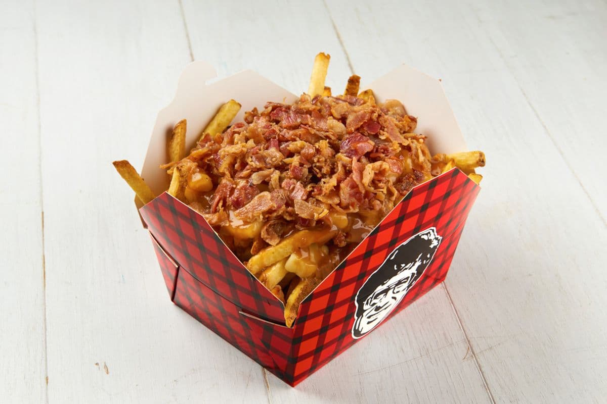 Bacon Poutine