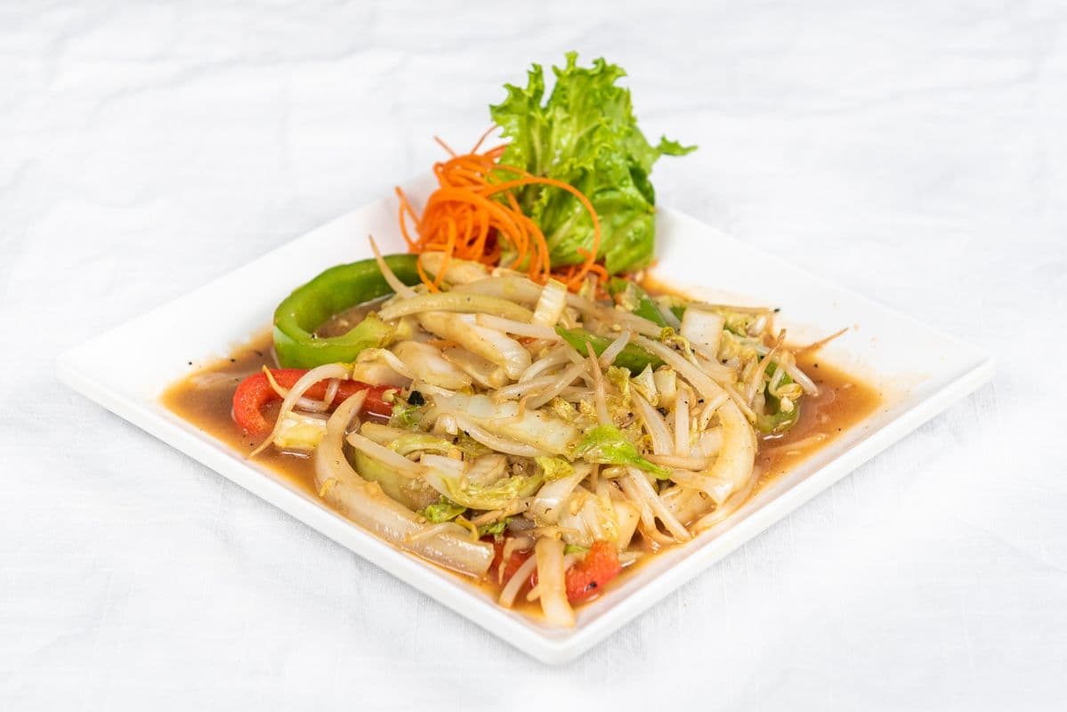 231. Stir-Fried Mixed Vegetables
