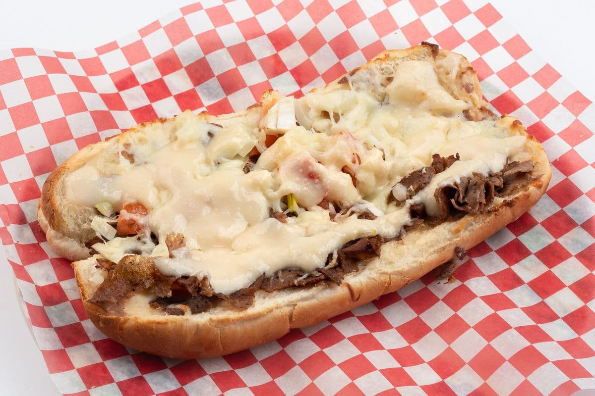 9" Donair Sub