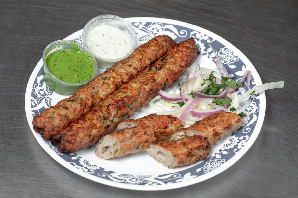 Chicken Kabab (1 pc)
