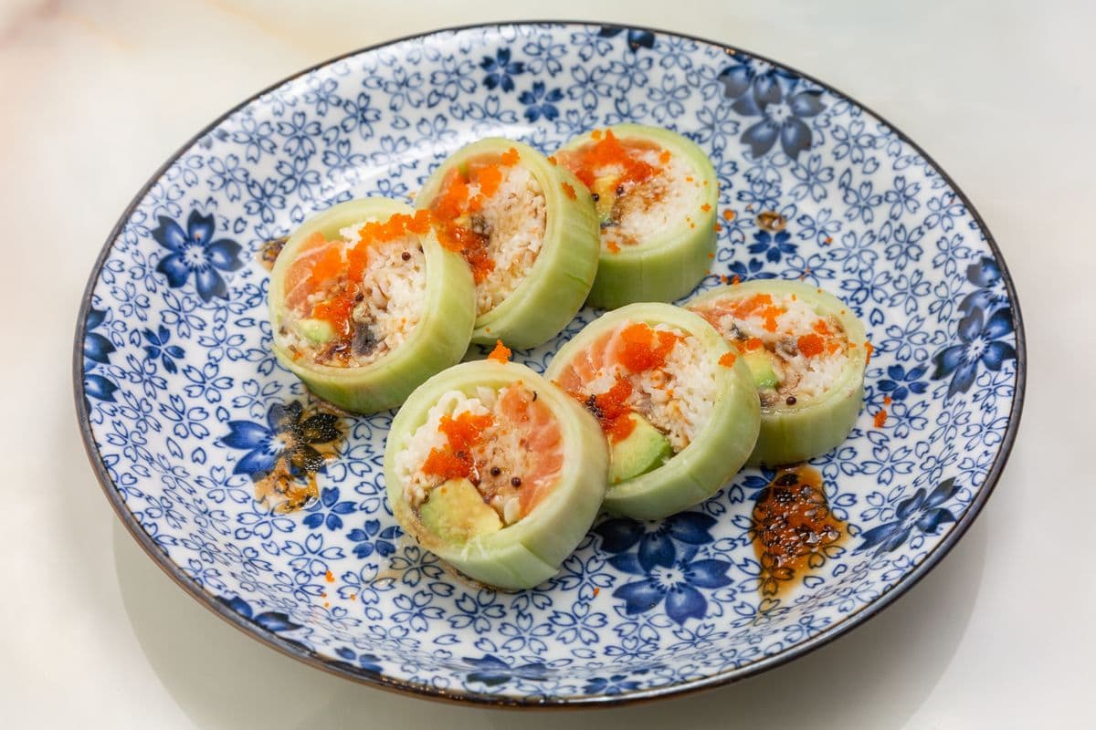 Ocean Garden Roll