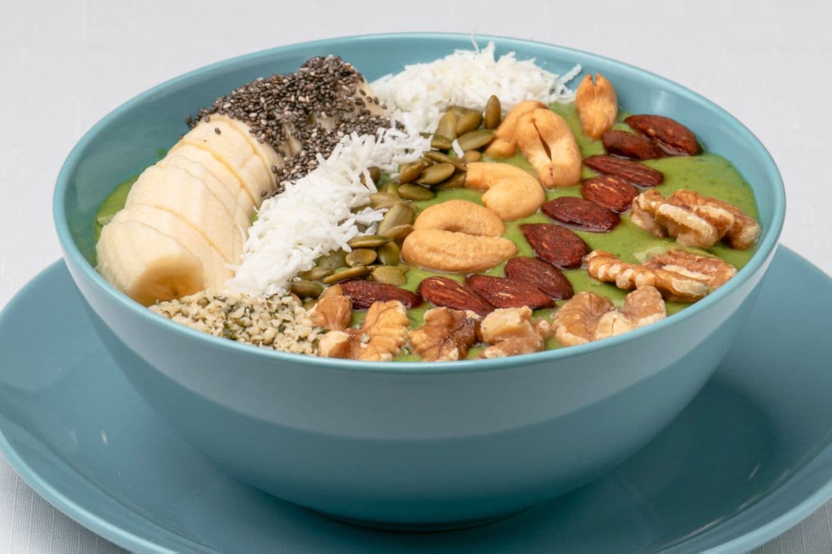 2. Green Bowl