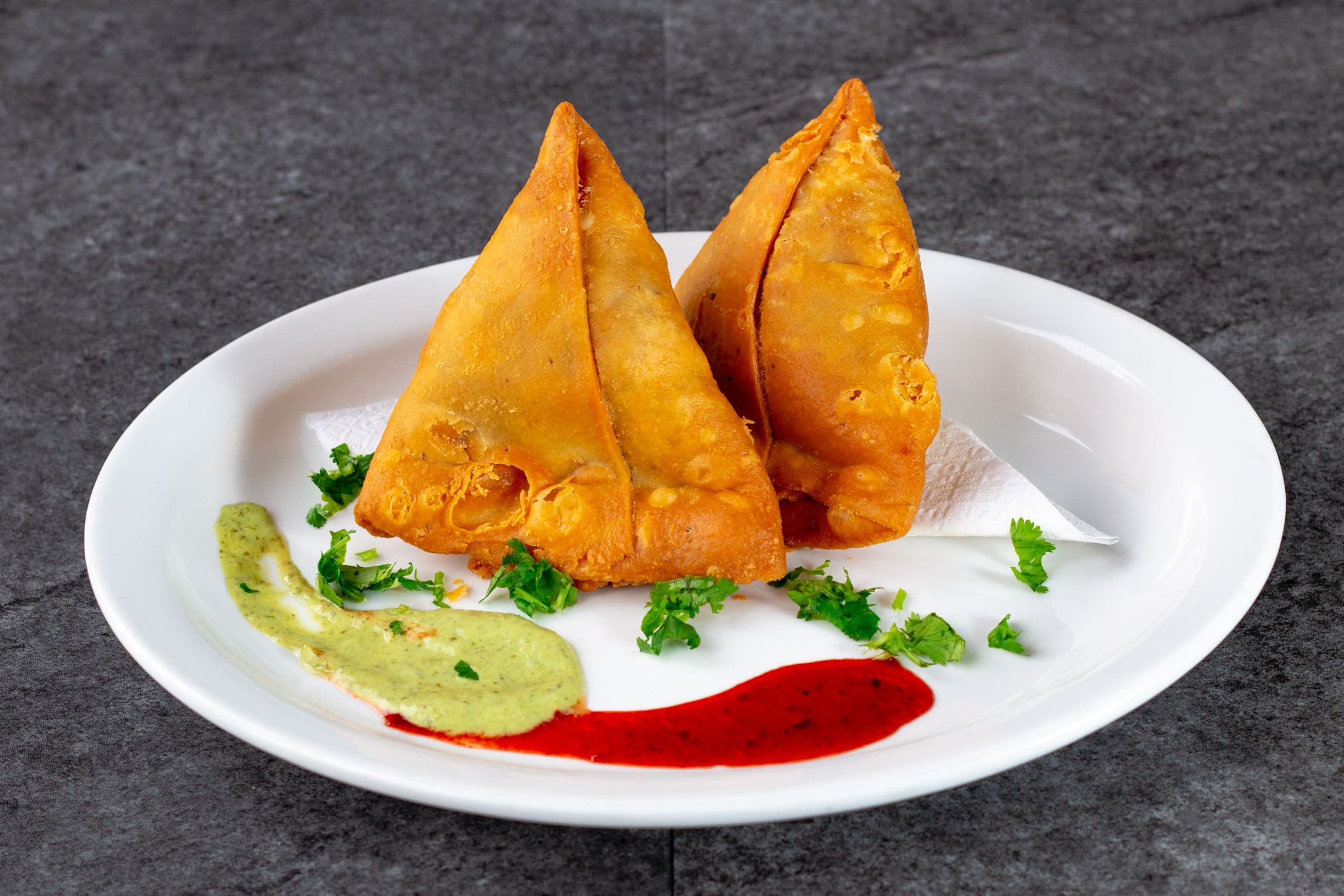 Chicken Samosa (1 Pc)