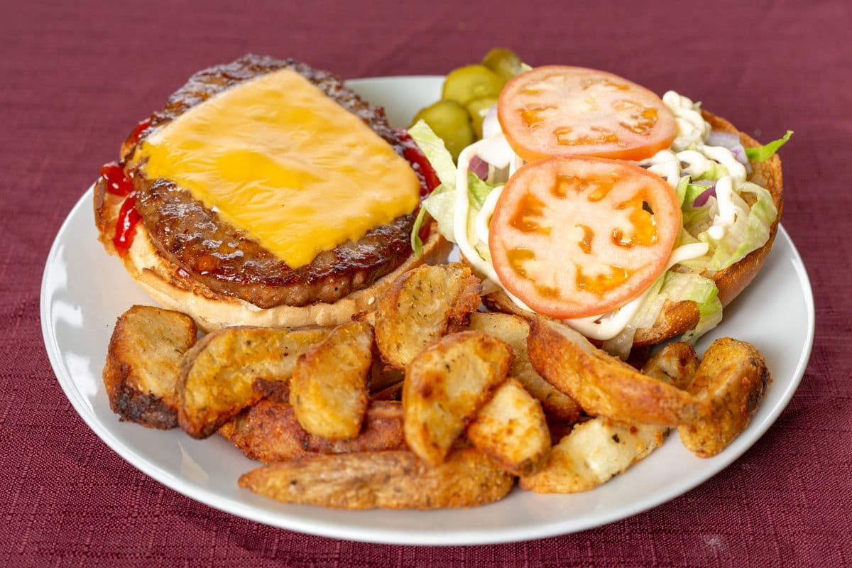 Cheeseburger