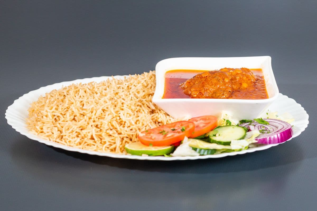 Kofta Special