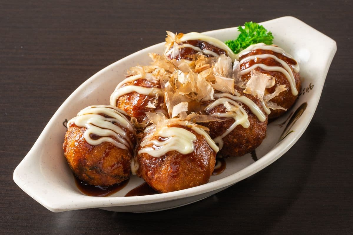 Takoyaki