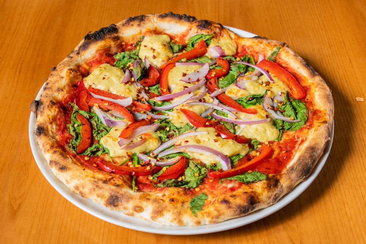 12" Targi Pizza