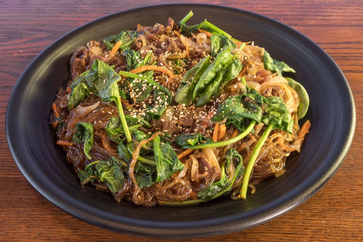 Japchae