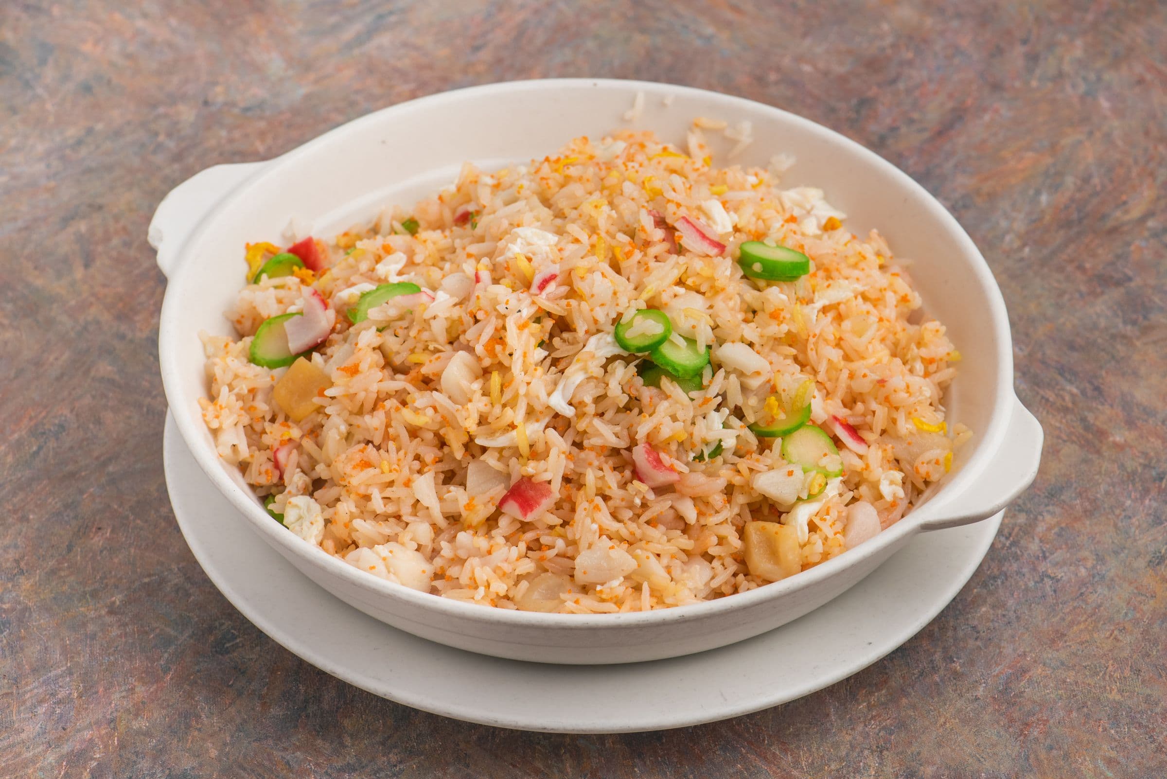 505. House Special Fried Rice