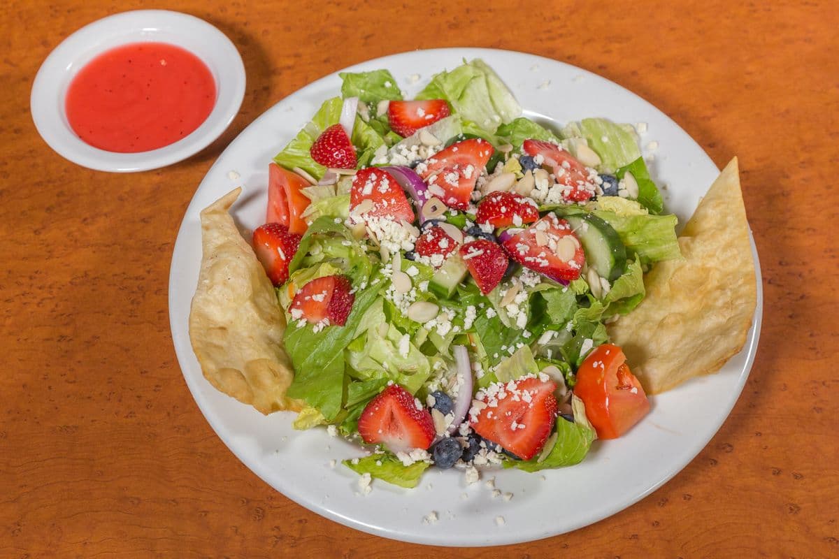 California Berry Salad