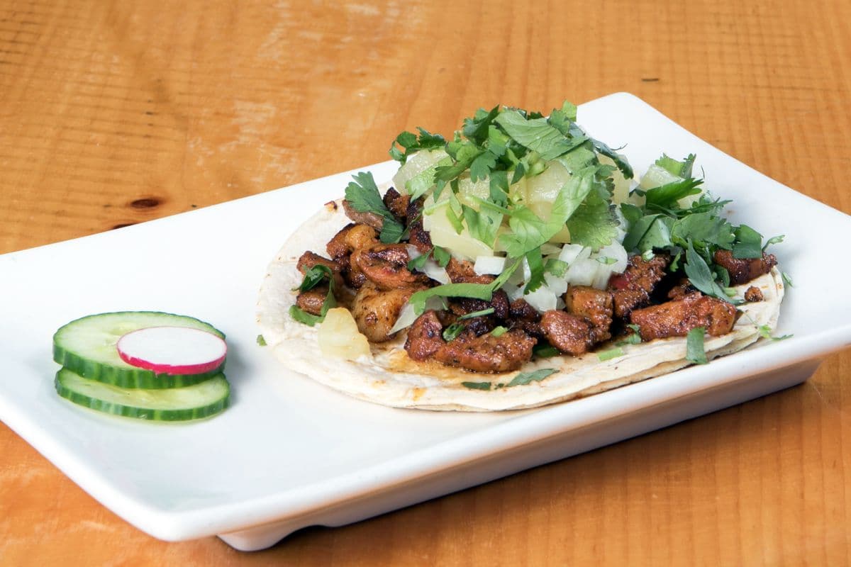 Taco Pastor / Pastor Taco