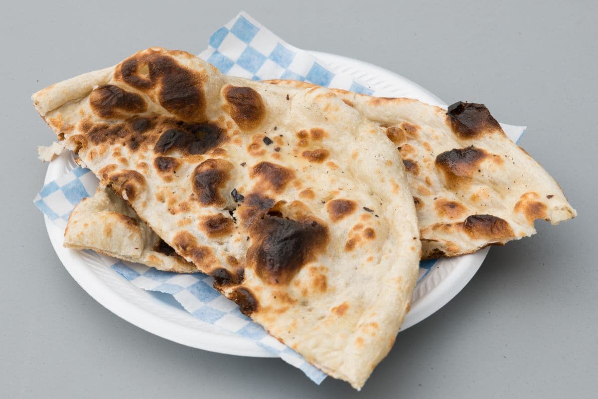Tandoori Naan