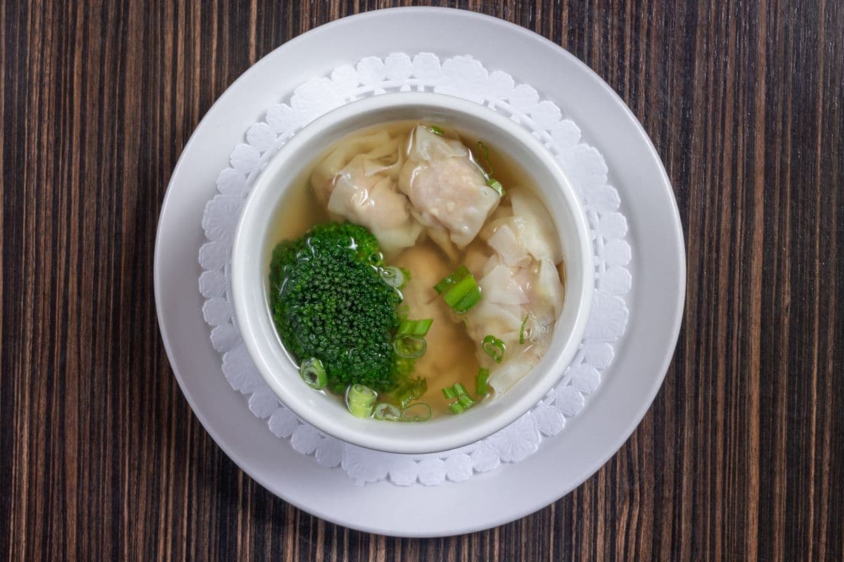 223. Small Wonton Soup