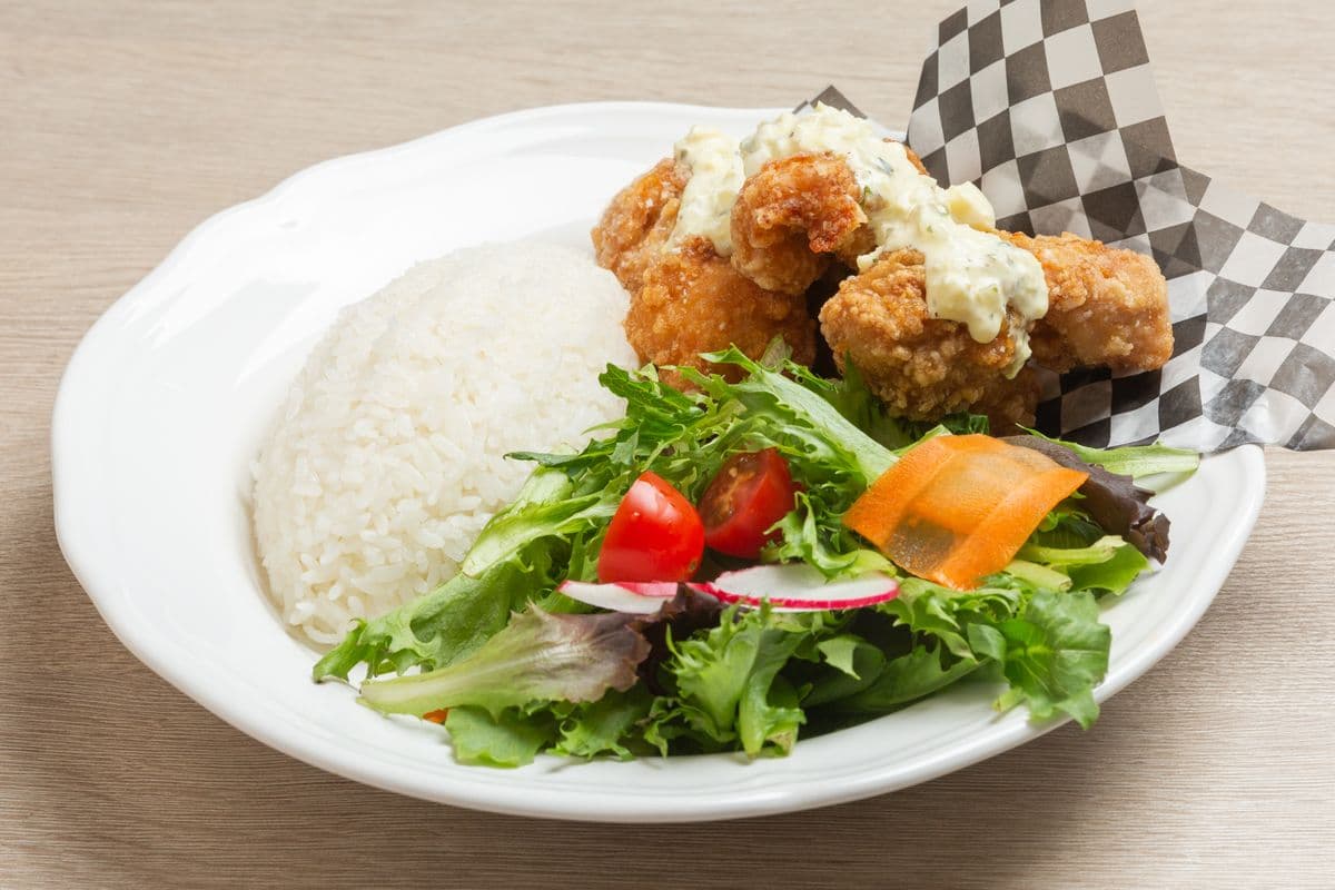 Chicken Nanban (10 pcs) Set