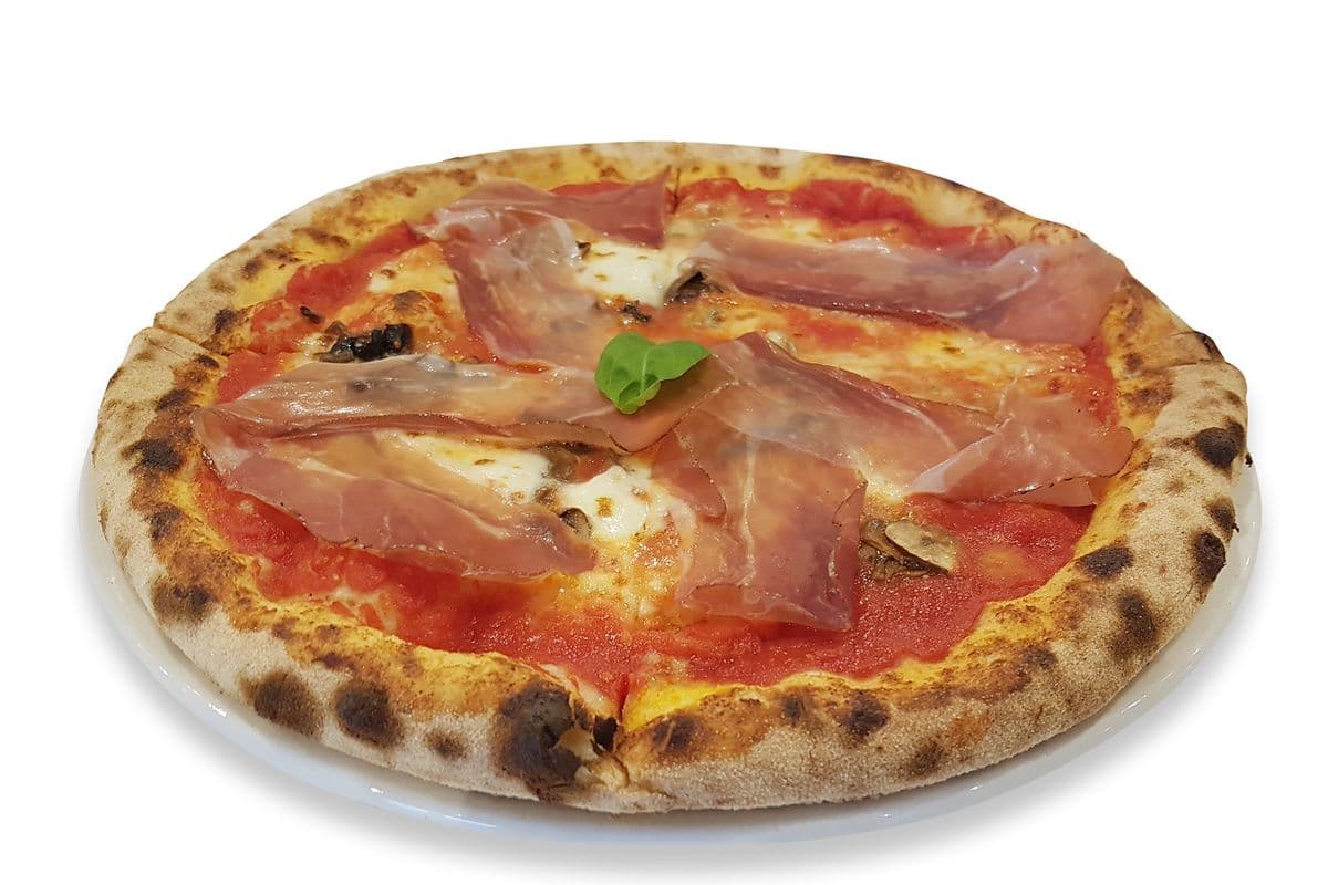 Spettacolare Napoletana Pizza