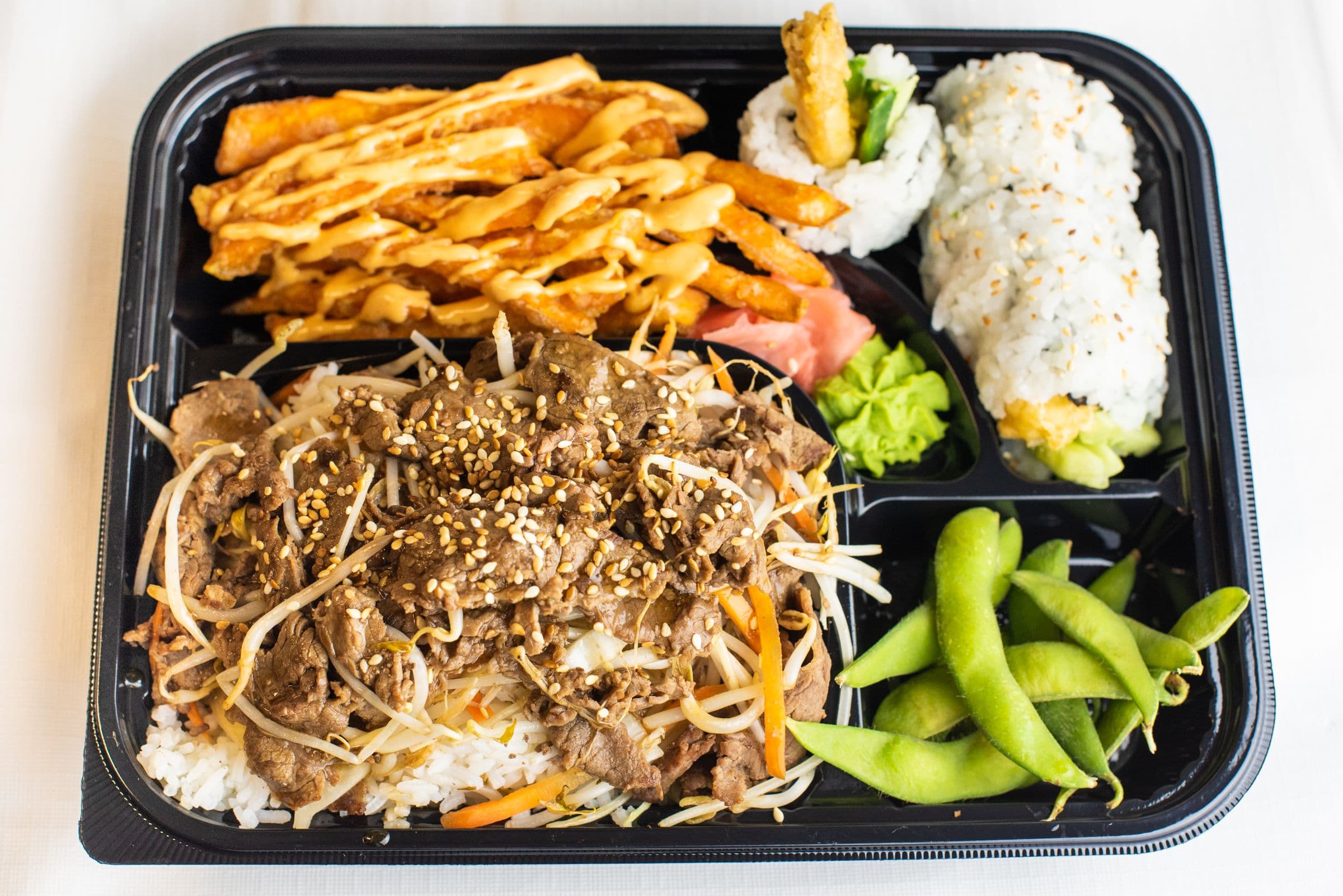 Dynamite Bento