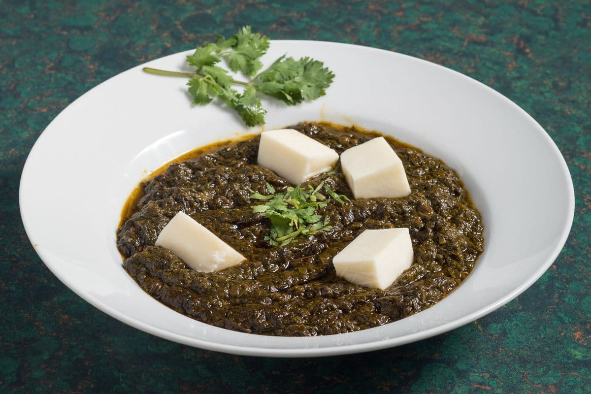Palak Paneer