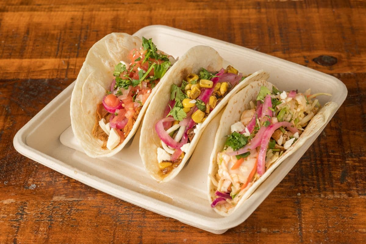 Taco Trio