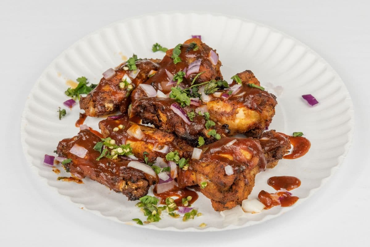 Chicken Wings (12 pcs)