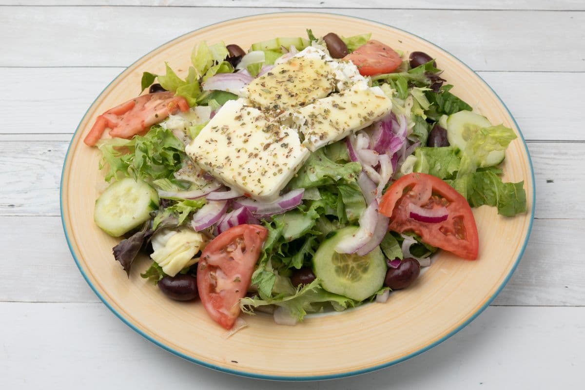 Salade grecque / Greek Salad