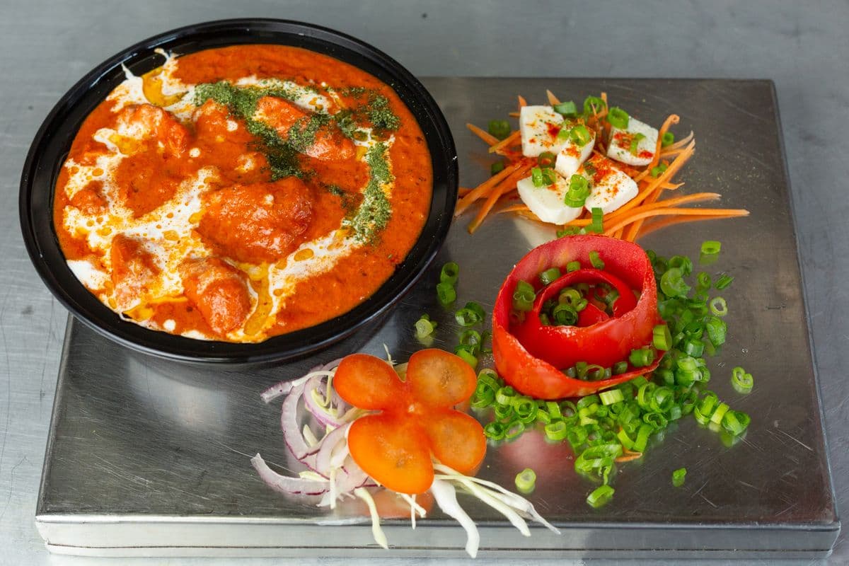 Medium Butter Chicken