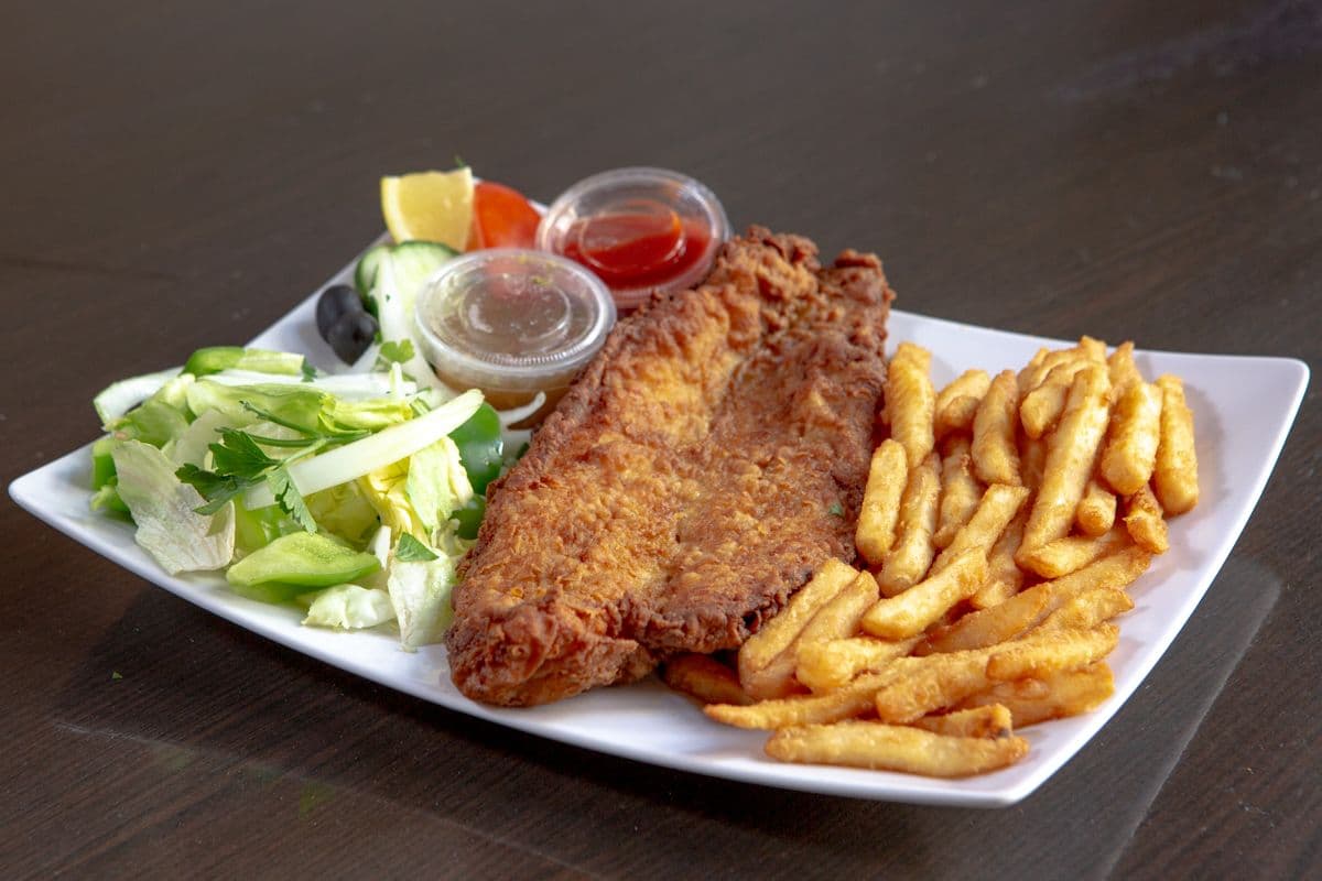 Fish Fillet