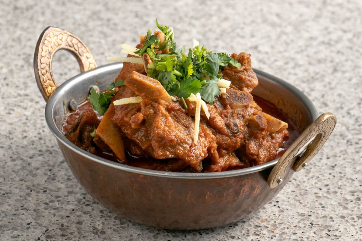 Goat Curry