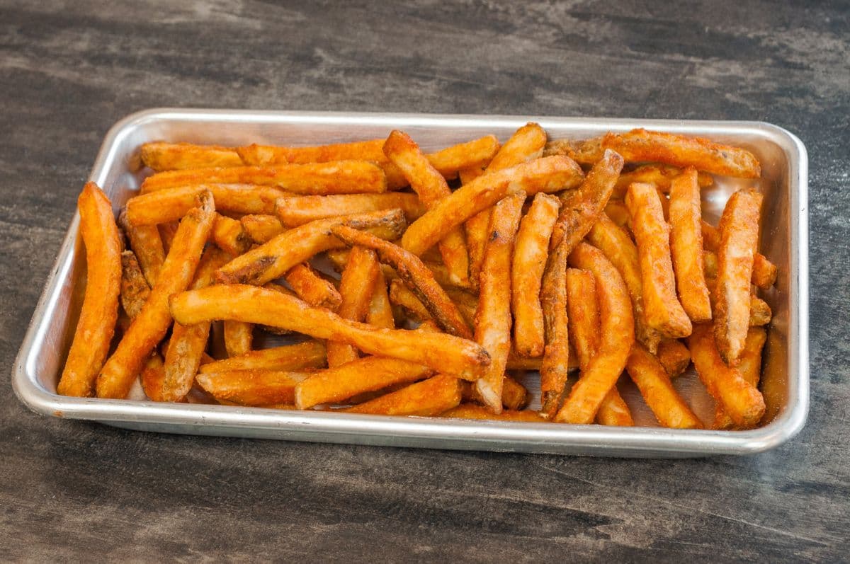 Spicy Fries