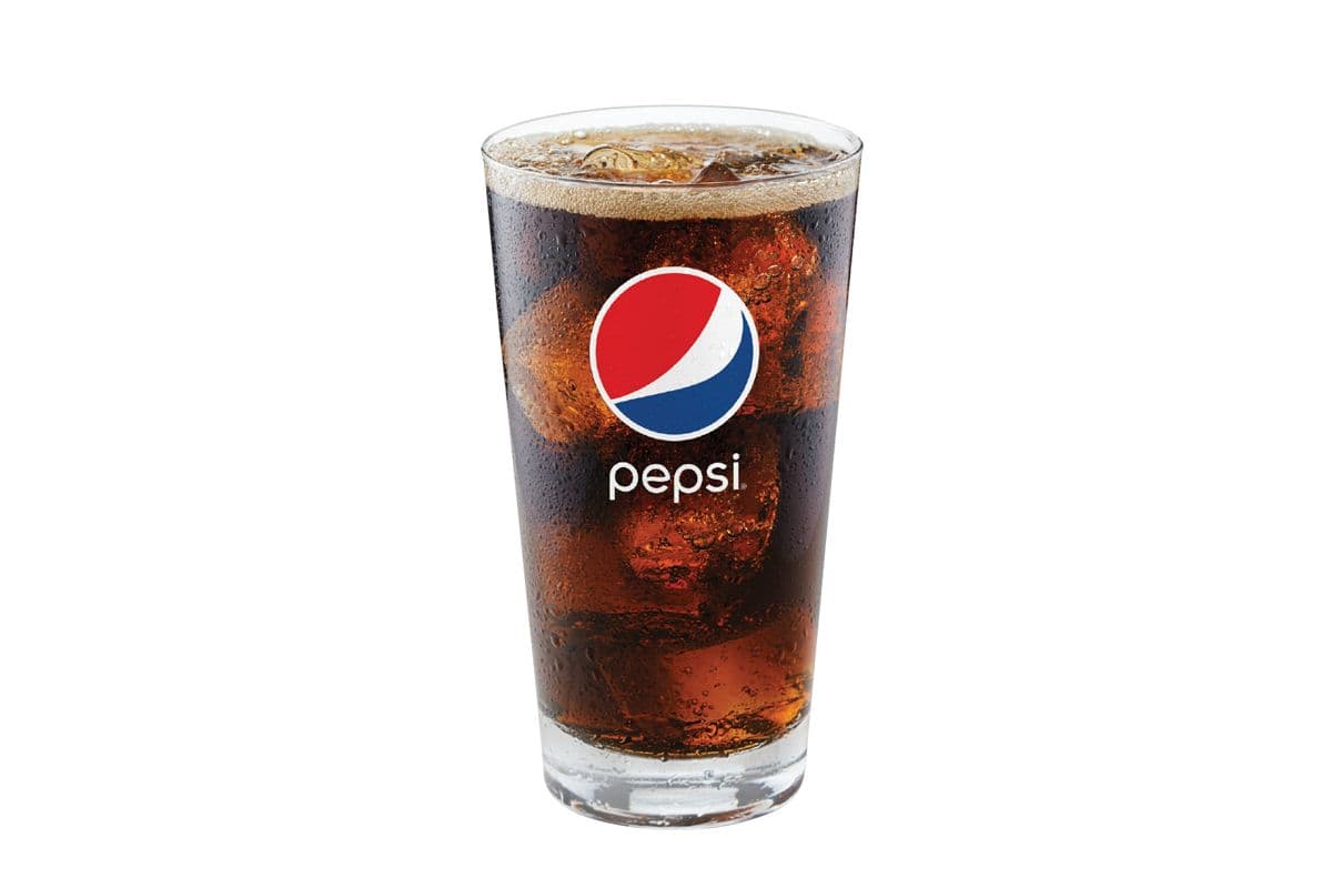 Grosses boissons gazeuses / Large Soft Drink (32 oz)
