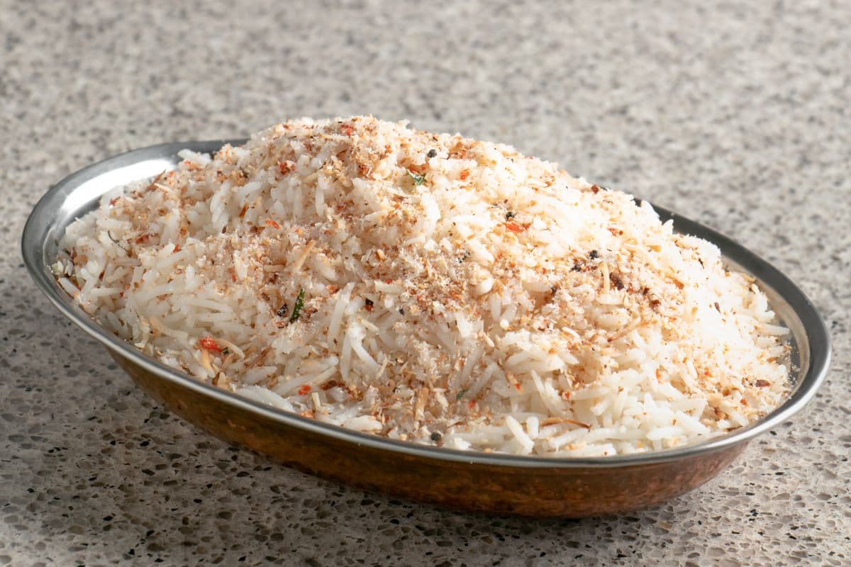 Coconut Rice